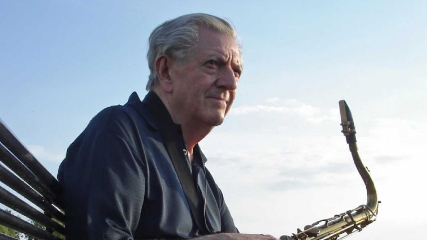 Larry mckenna saxophone sales